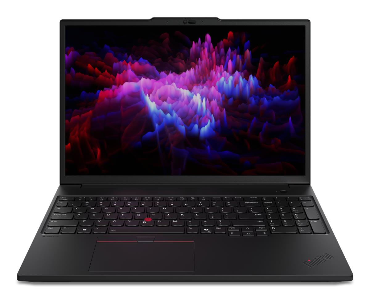 ThinkPad P16s Gen 3 (Intel) - 16in - Core Ultra 7 155H - 32GB Ram - 1TB SSD - RTX 500 Ada 4GB - Win11 Pro - 1 Year Premier - Qwerty US/Int'l