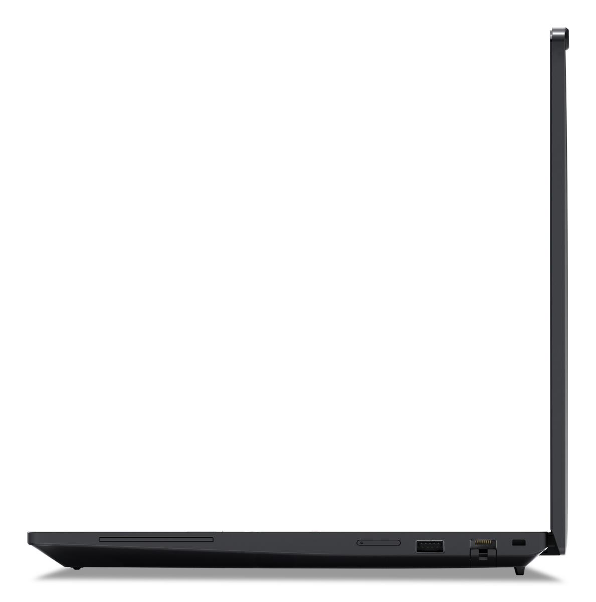 ThinkPad P16s Gen 3 (Intel) - 16in - Core Ultra 7 155H - 32GB Ram - 1TB SSD - RTX 500 Ada 4GB - Win11 Pro - 1 Year Premier - Qwerty US/Int'l
