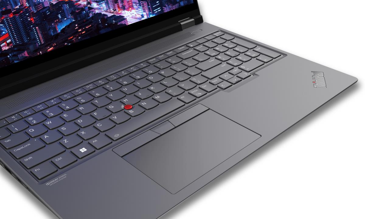 ThinkPad P16 Gen 2 - 16in - i7 14700HX - 16GB Ram - 512GB SSD - RTX 1000 Ada 8GB - Win11 Pro - 3 Year Premier - Azerty Belgian