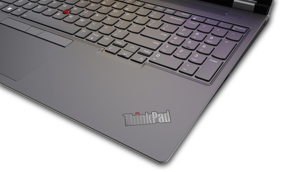 ThinkPad P16 Gen 2 - 16in - i7 14700HX - 16GB Ram - 512GB SSD - RTX 1000 Ada 8GB - Win11 Pro - 3 Year Premier - Azerty Belgian