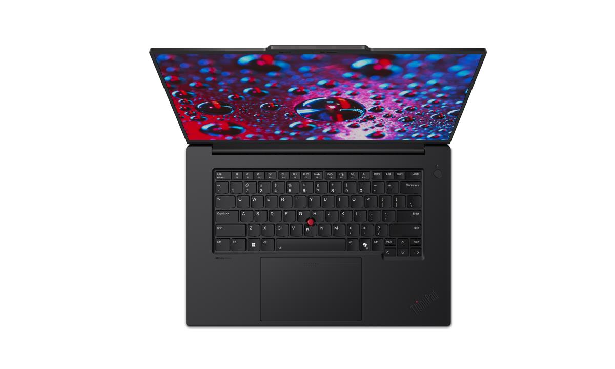 ThinkPad P1 Gen 7 - 16in - Core Ultra 7 155H - 32GB Ram - 1TB SSSD - Win11 Pro - RTX 2000 Ada 8GB - 3 Year Premier - Azerty Belgian