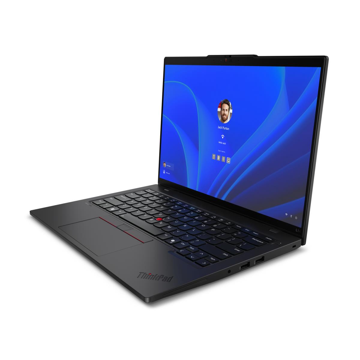 ThinkPad L14 Gen 5 (AMD) - 14in - Ryzen 5 PRO 7535U - 16GB Ram - 512GB SSD - Win11 Pro - 3 Year Onsite - Azerty Belgian