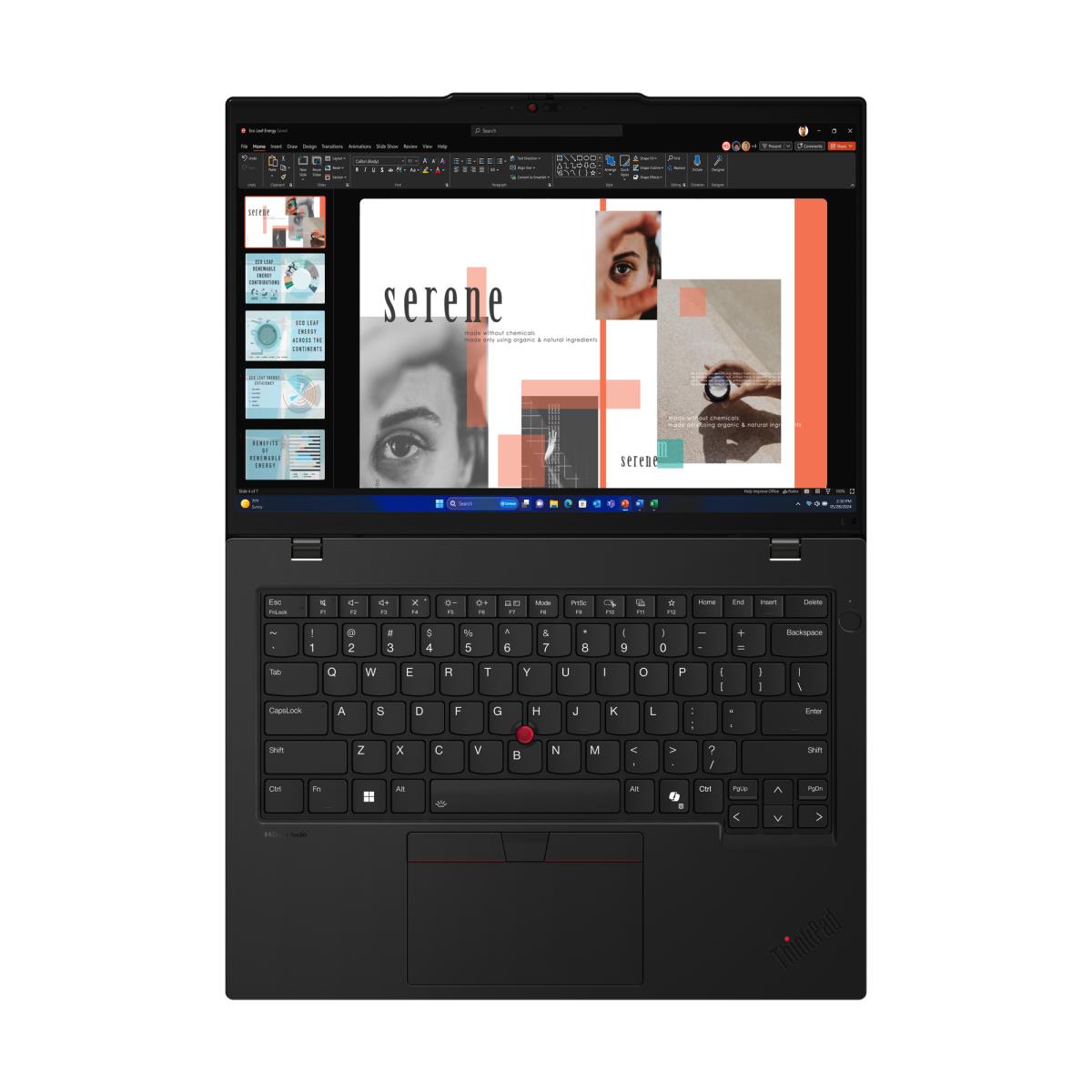 ThinkPad L14 Gen 5 (AMD) - 14in - Ryzen 5 PRO 7535U - 16GB Ram - 512GB SSD - Win11 Pro - 3 Year Onsite - Azerty Belgian