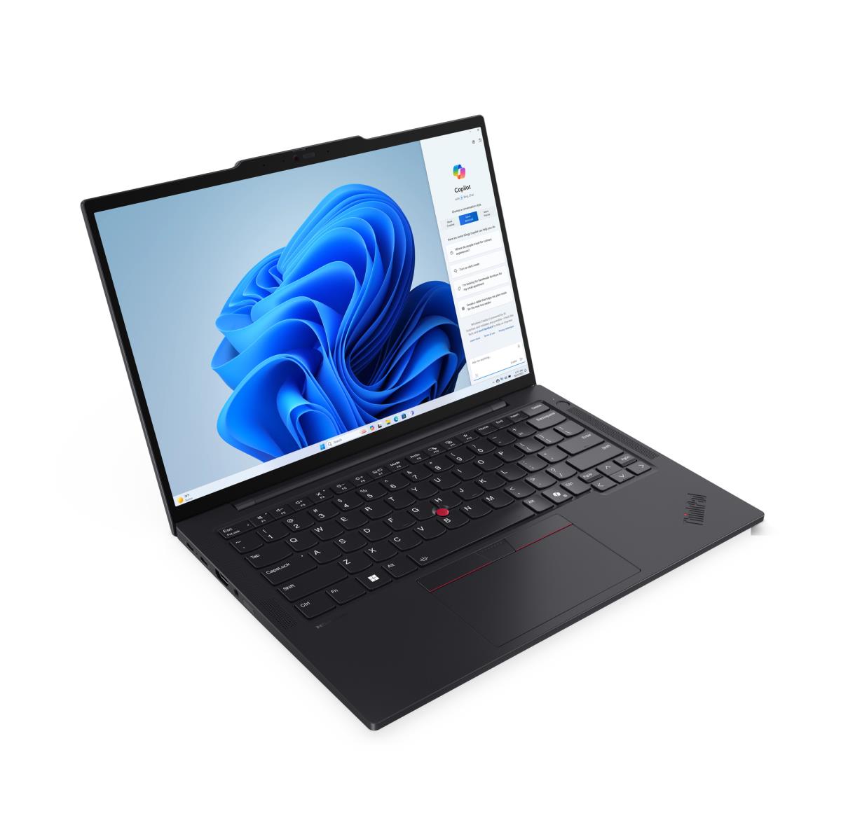 ThinkPad T14s Gen 5 - 14in - Core Ultra 7 155U - 16GB Ram - 512GB SSD - Win11 Pro - 3 Year Premier - Azerty Belgian