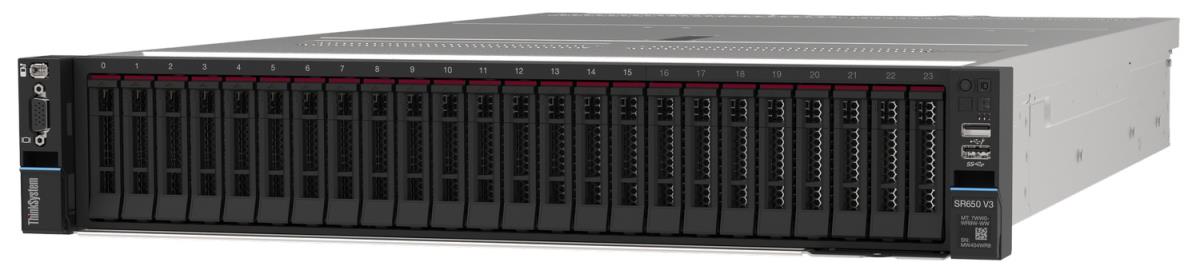 ThinkSystem SR650 V3 - Gold 5416S - 64GB - SATA - 12x 3.5