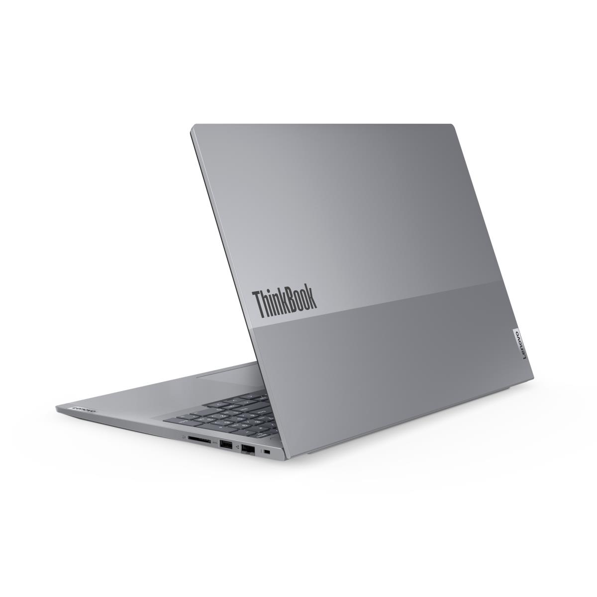 ThinkBook 16 G6 IRL - 16in - i5 13420H - 16GB Ram - 512GB SSD - Win11 Pro - 2 Year Depot CO2 Offset 0.5 ton - Qwerty US/Int'l