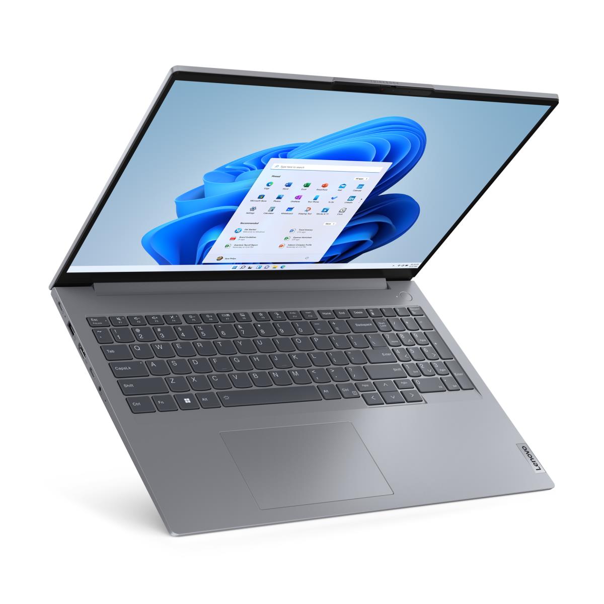 ThinkBook 16 G6 IRL - 16in - i5 13420H - 16GB Ram - 512GB SSD - Win11 Pro - 2 Year Depot CO2 Offset 0.5 ton - Qwerty US/Int'l