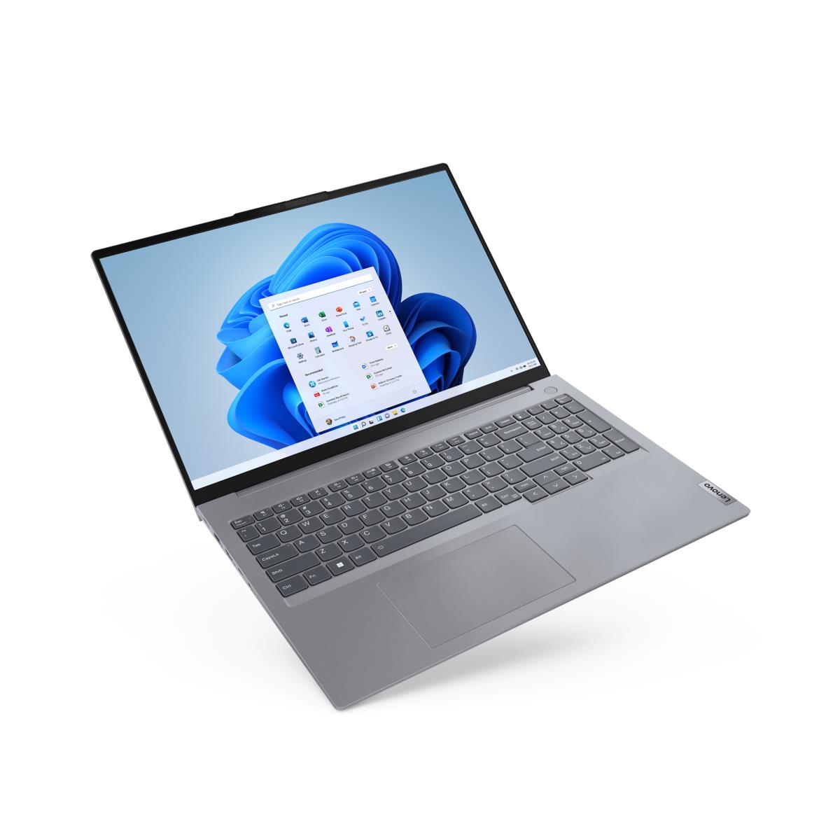 ThinkBook 16 G6 IRL - 16in - i5 13420H - 16GB Ram - 512GB SSD - Win11 Pro - 2 Year Depot CO2 Offset 0.5 ton - Qwerty US/Int'l