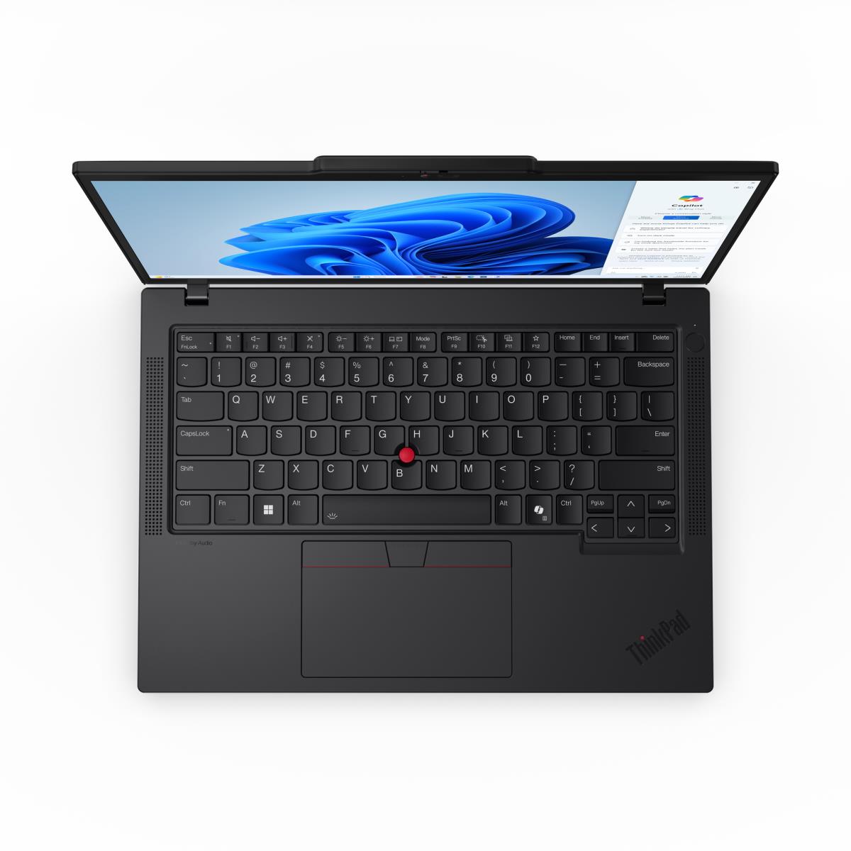 ThinkPad T14 Gen 5 (Intel) - 14in - Core Ultra 7 155U - 32GB Ram - 1TB SSD - Win11 Pro - 3 Year Premier - Azerty Belgian