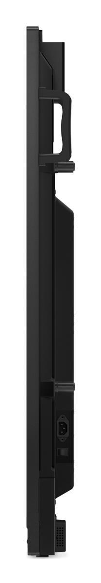 Large Format Display - ThinkVision T65 - 65in Touchscreen - 3840x2160 (4K UHD) - 2x 15W Speakers - Detachable 4K camera - Android 9.0