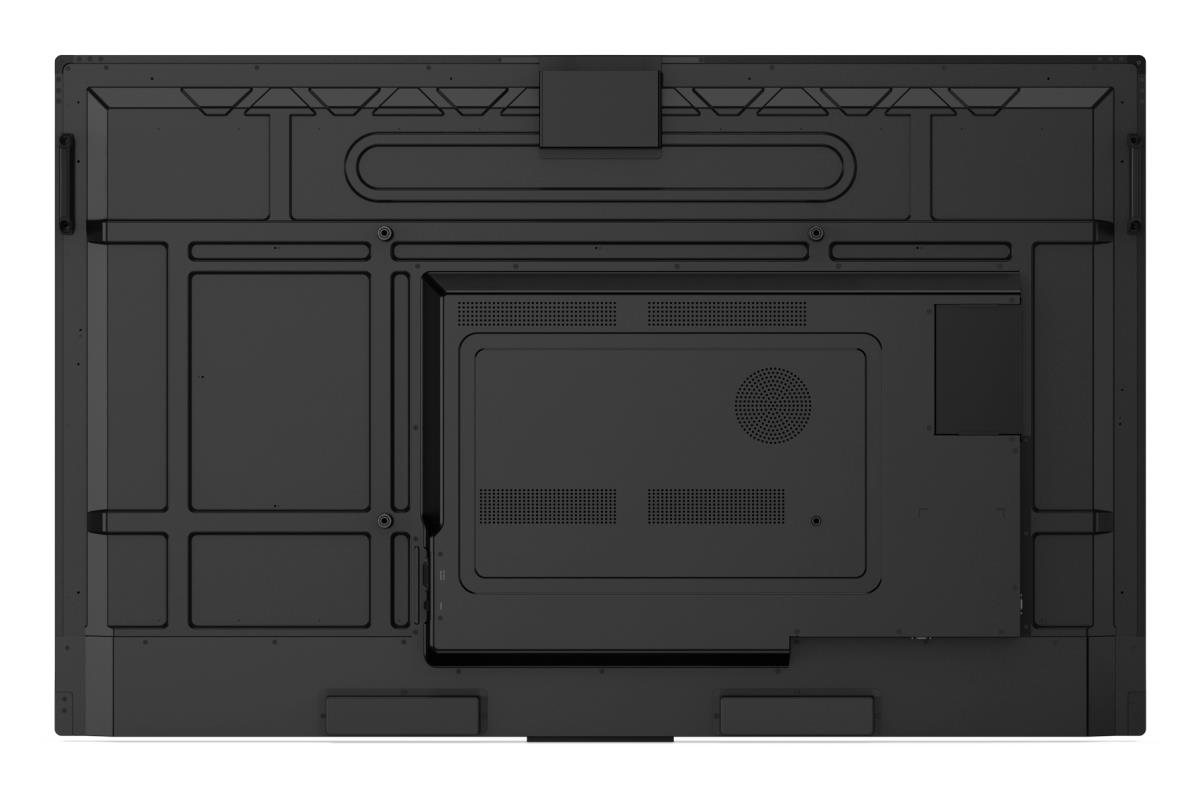 Large Format Display - ThinkVision T65 - 65in Touchscreen - 3840x2160 (4K UHD) - 2x 15W Speakers - Detachable 4K camera - Android 9.0