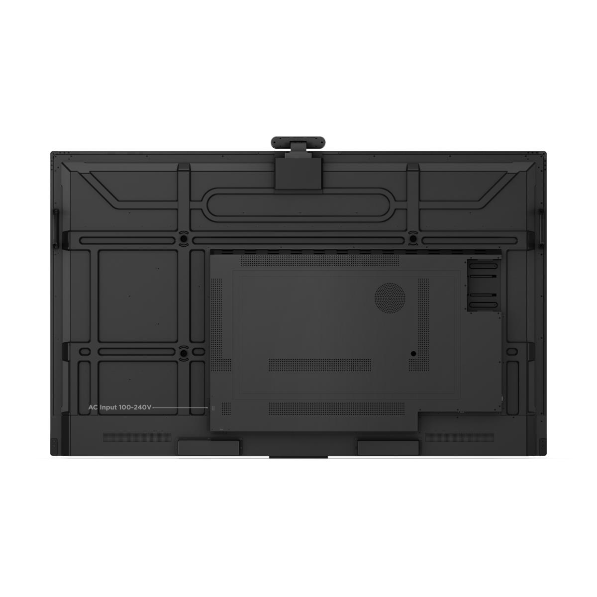 Large Format Display - ThinkVision T75 - 75in Touchscreen - 3840x2160 (4K UHD) - 2x 15W Speakers