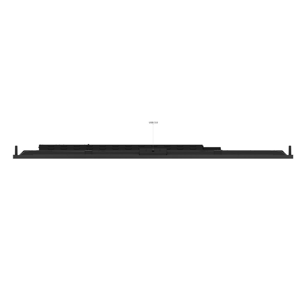 Large Format Display - ThinkVision T75 - 75in Touchscreen - 3840x2160 (4K UHD) - 2x 15W Speakers