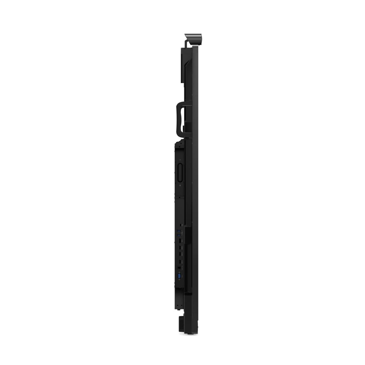 Large Format Display - ThinkVision T75 - 75in Touchscreen - 3840x2160 (4K UHD) - 2x 15W Speakers