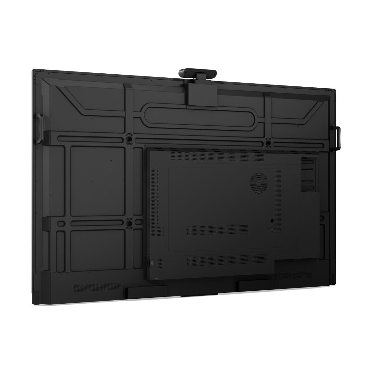 Large Format Display - ThinkVision T75 - 75in Touchscreen - 3840x2160 (4K UHD) - 2x 15W Speakers