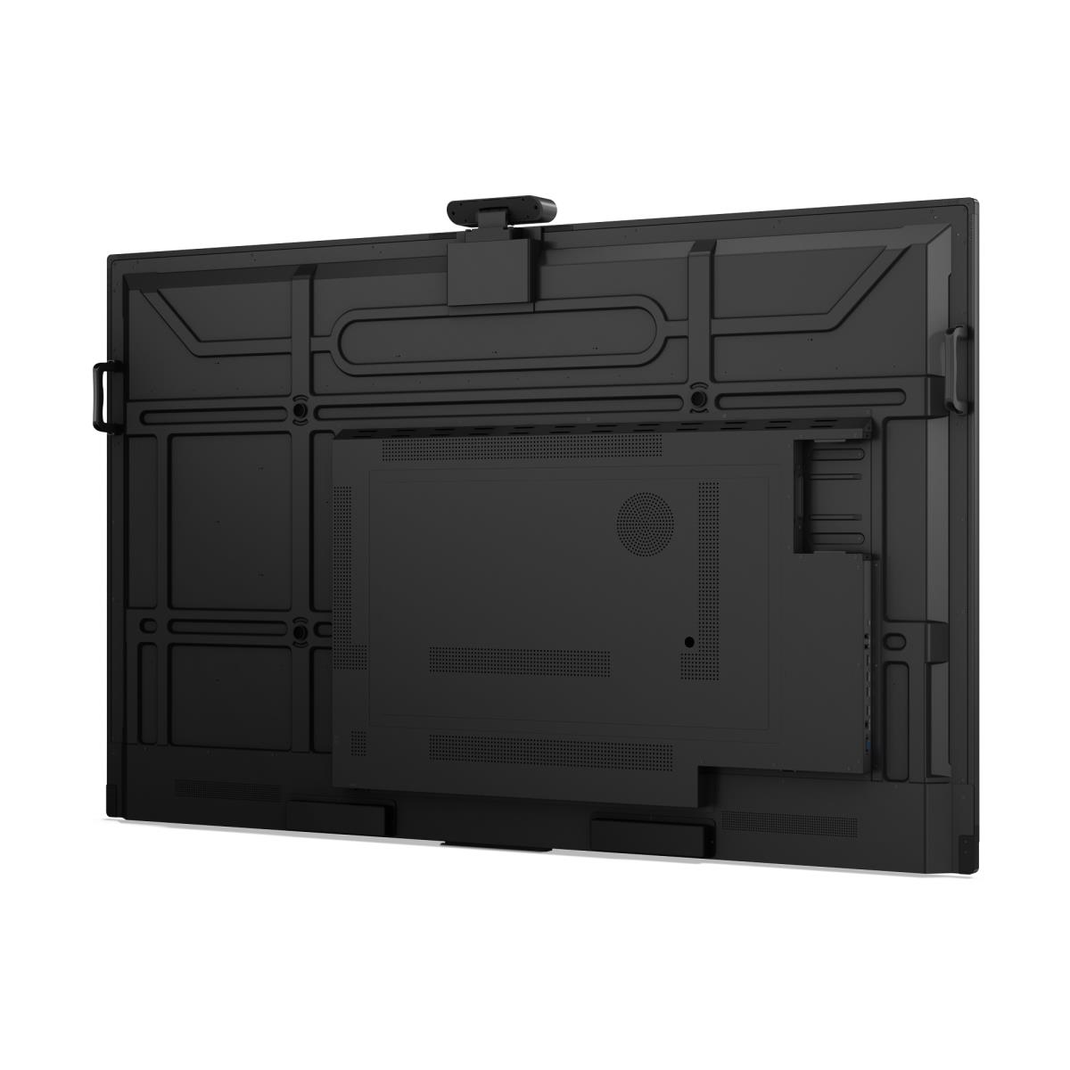 Large Format Display - ThinkVision T75 - 75in Touchscreen - 3840x2160 (4K UHD) - 2x 15W Speakers
