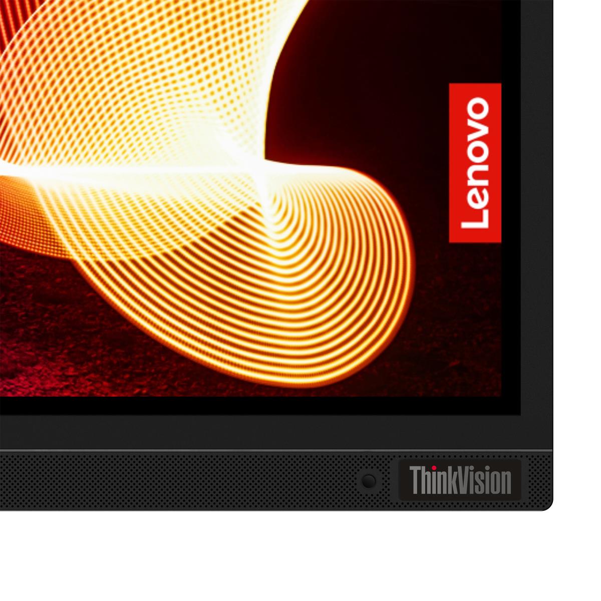 Large Format Display - ThinkVision T75 - 75in Touchscreen - 3840x2160 (4K UHD) - 2x 15W Speakers