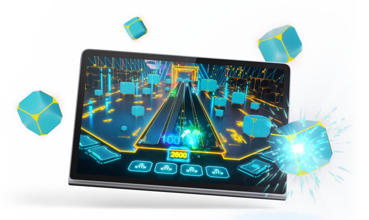 Tab Plus - 11.5in - Helio G99 - 8GB Ram - 128GB UFS - Android 14 or Later