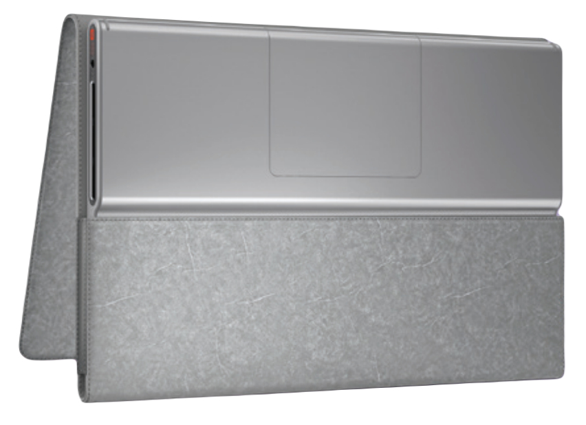 Tab Plus Sleeve - Grey