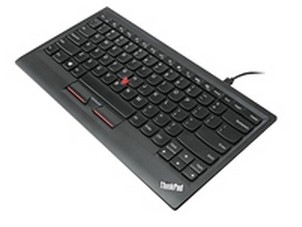 ThinkPad Compact USB Keyboard With Trackpoint Azerty/belgium
