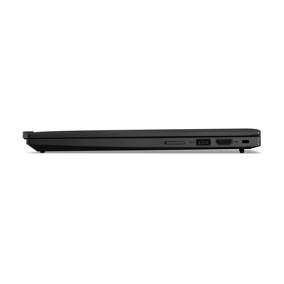 ThinkPad X13 Gen 5 - 13.3in - Core Ultra 7 155U - 32GB Ram - 512GB SSD - Win11 Pro - 3 Year Premier - Qwerty US/Int'l