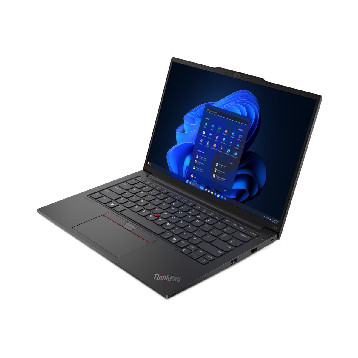 ThinkPad E14 Gen 6 (Intel) - 14in - Core Ultra 7 155H - 16GB Ram - 1TB SSD - Win11 Pro - 2 Year Depot - Qwerty US/Int'l