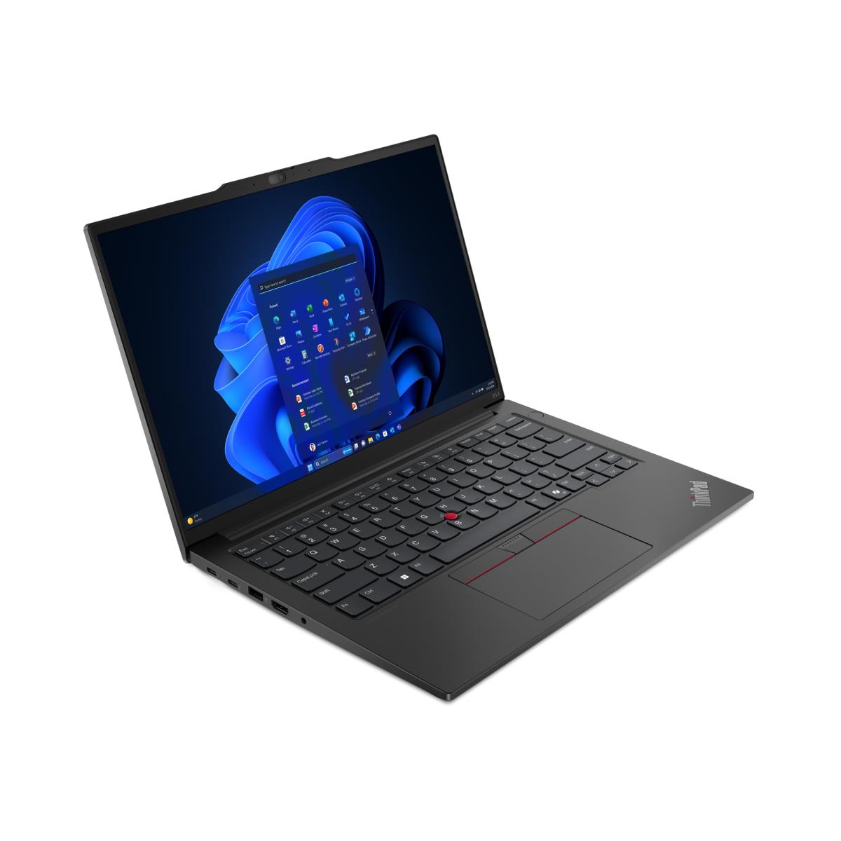 ThinkPad E14 Gen 6 (Intel) - 14in - Core Ultra 7 155H - 16GB Ram - 1TB SSD - Win11 Pro - 2 Year Depot - Qwerty US/Int'l