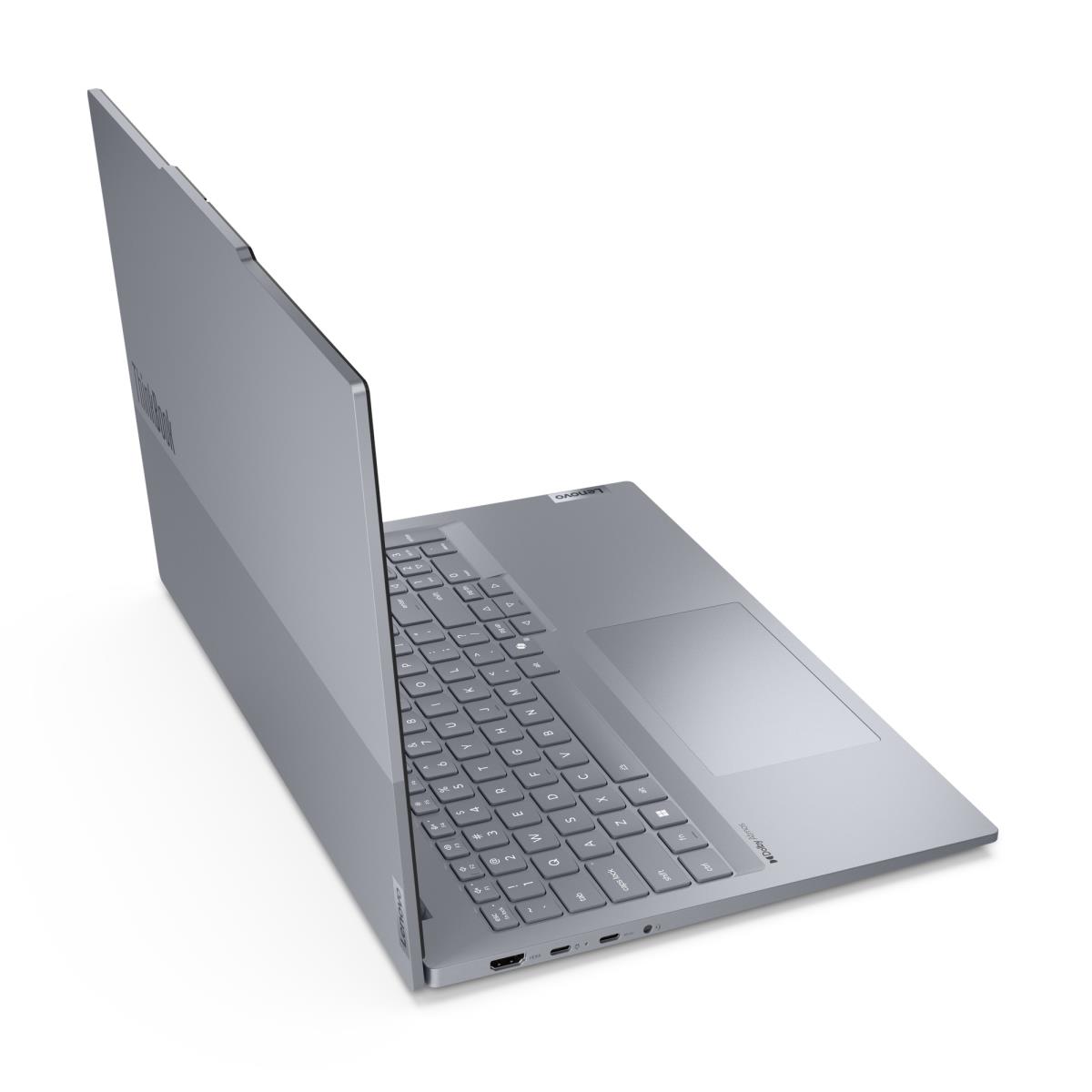ThinkBook 16 G7 QOY - 16in - Snapdragon X Plus X1P-42-100 - 16GB Ram - 512GB SSD - Win11 Pro - 2 Year Depot - Qwerty US/Int'l