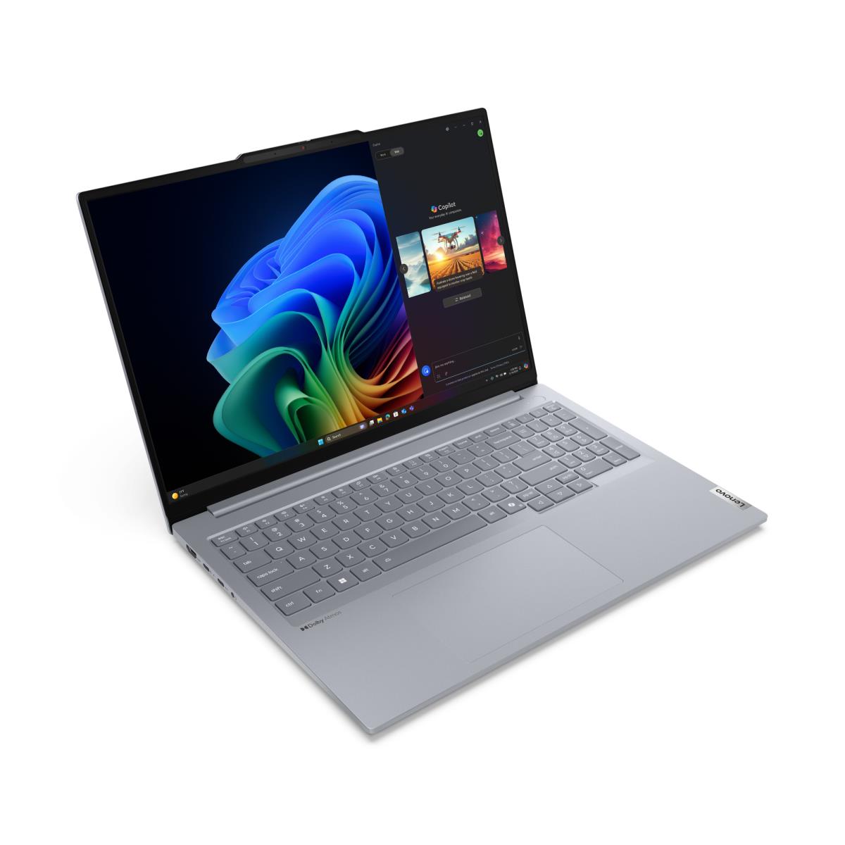 ThinkBook 16 G7 QOY - 16in - X Plus X1P-42-100 - 16GB Ram - 512GB SSD - Win11 Pro - 2 Year Depot - Azerty Belgian