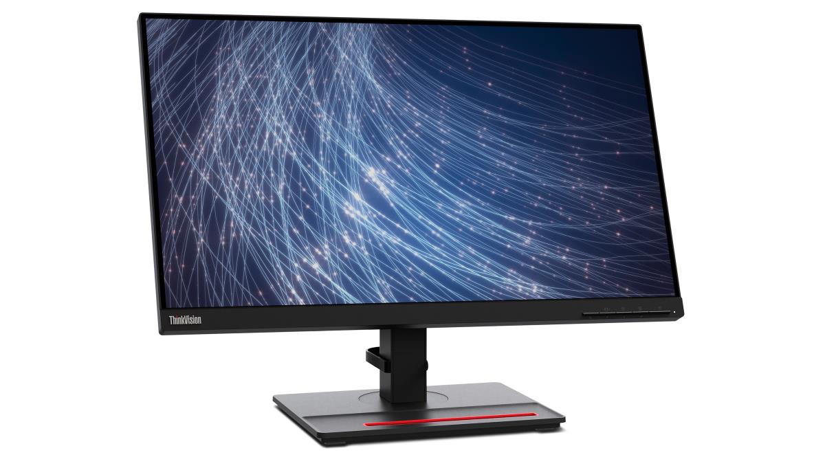3x Bundle / Desktop USB-C Monitor - ThinkVision T24m-29 - 24in - 1920x1080 (Full HD) - IPS Speakers