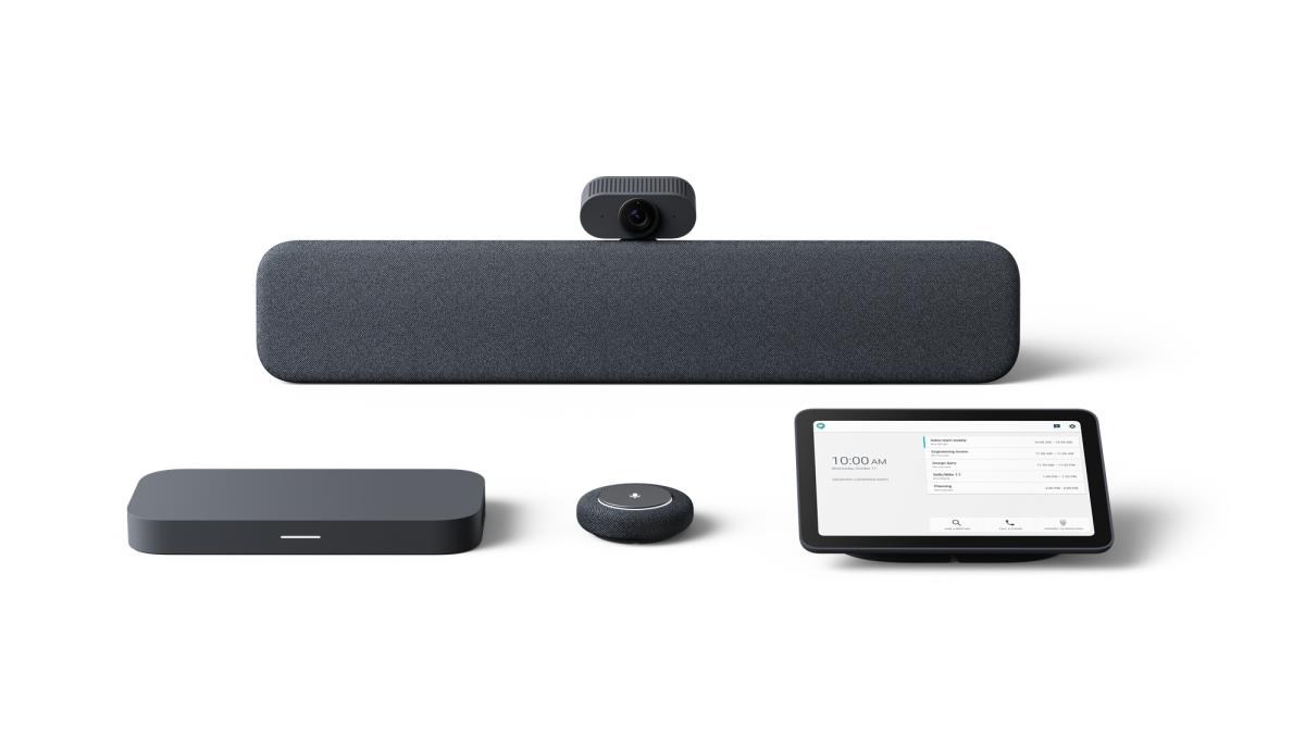 Google Meet Series One Room Kits by Lenovo Gen 3 - Medium Room Kit
