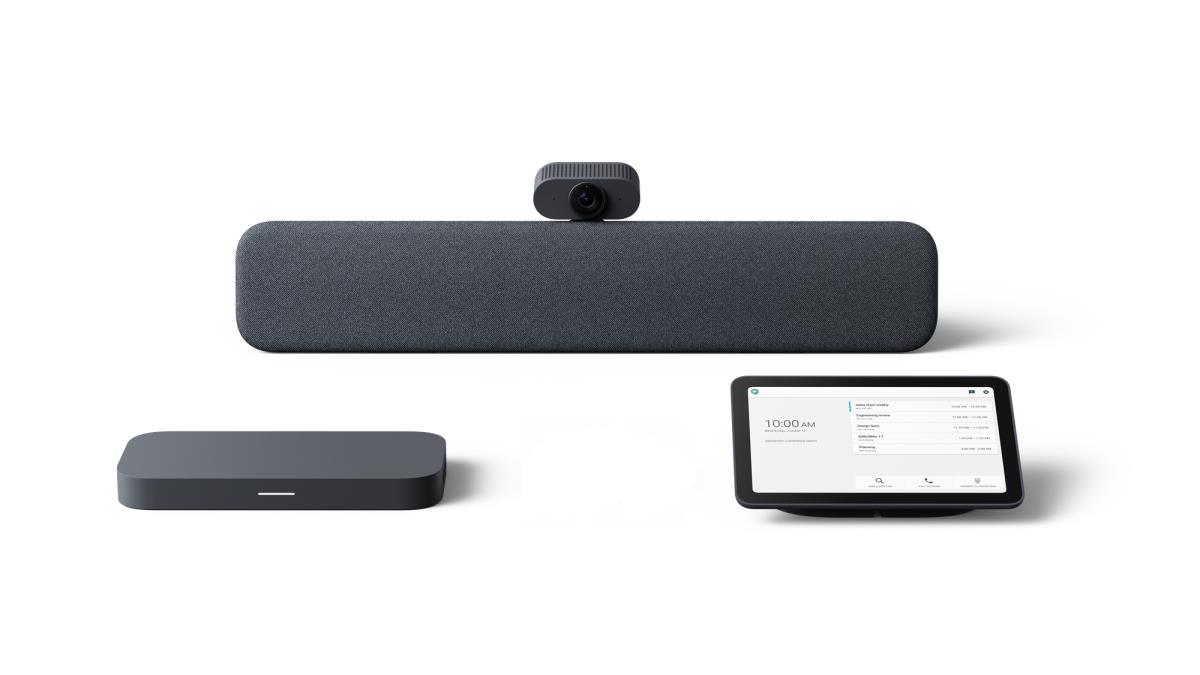 Google Meet Series One Room Kits by Lenovo Gen 3 - Medium Room Lite Kit