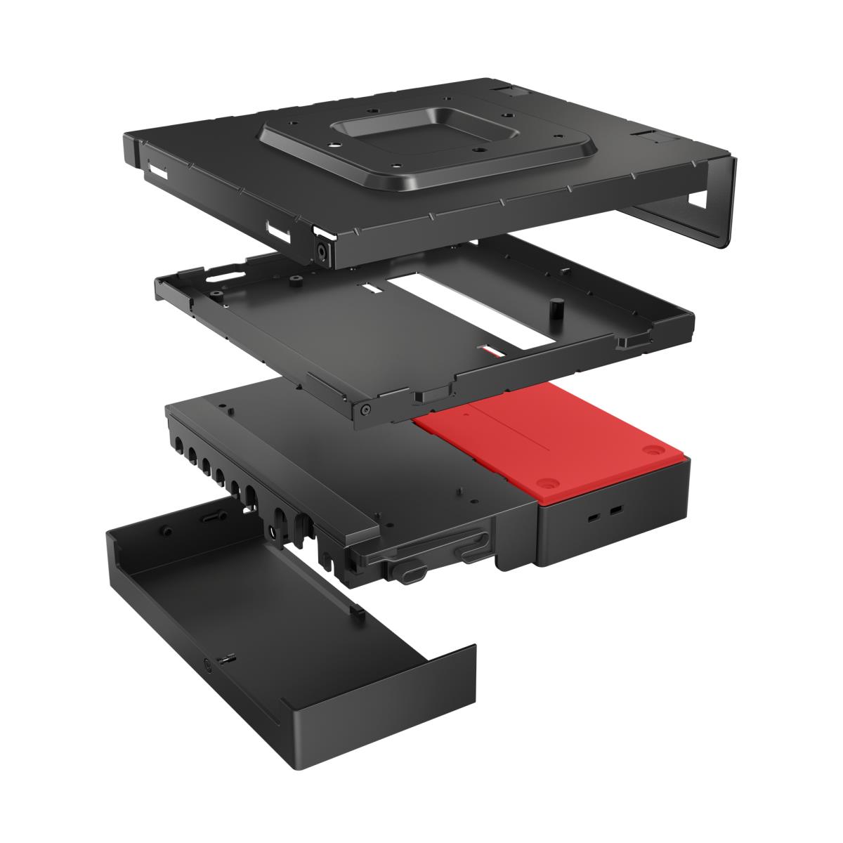 ThinkPad Universal USB-C Smart Dock: ThinkSmart Edition (40BN) - 60-watts output power
