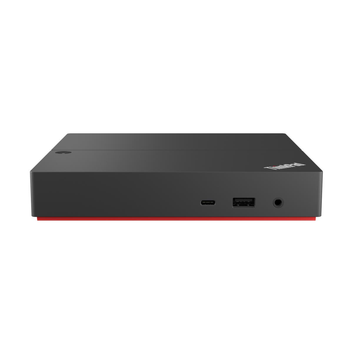 ThinkPad Universal USB-C Smart Dock: ThinkSmart Edition (40BN) - 60-watts output power