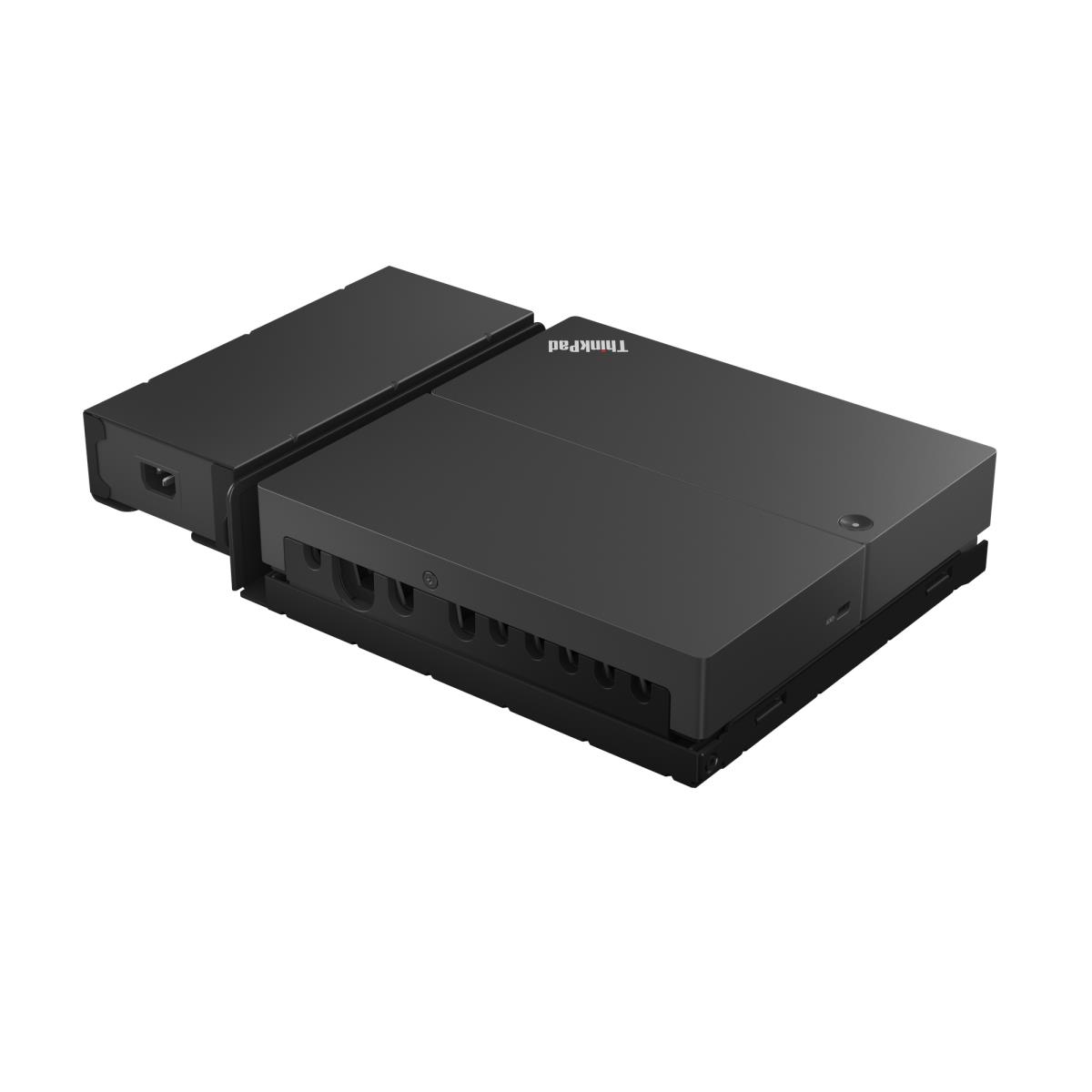 ThinkPad Universal USB-C Smart Dock: ThinkSmart Edition (40BN) - 60-watts output power