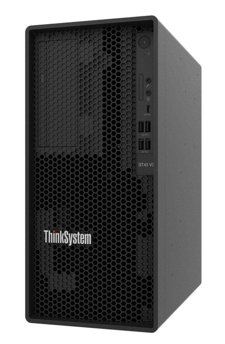 ThinkSystem ST250 V3 - EPYC 4124P - 16GB Ram - IOB SATA / AHC - 2x3.5