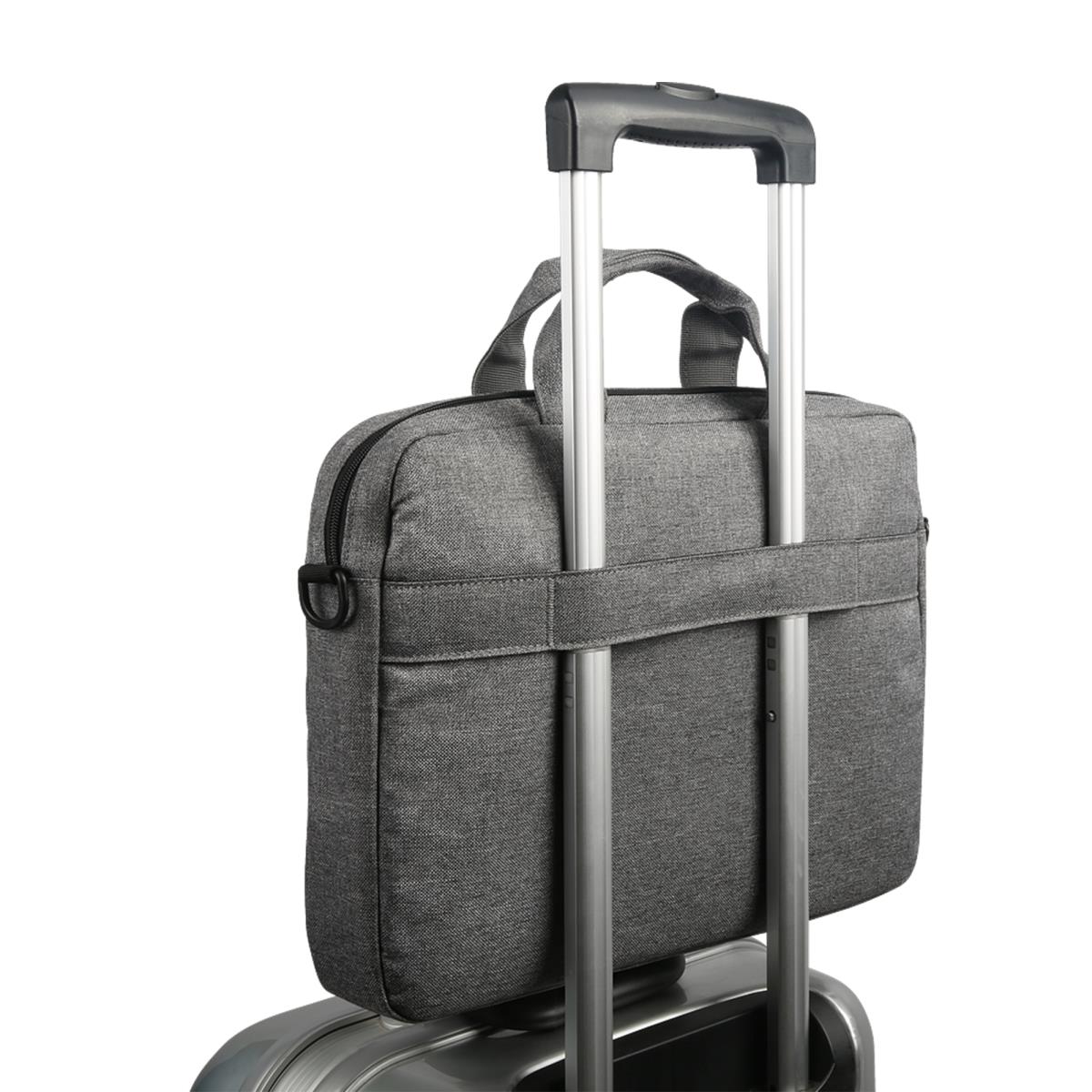 Toploader T210 - 15.6in Notebook Case - Grey