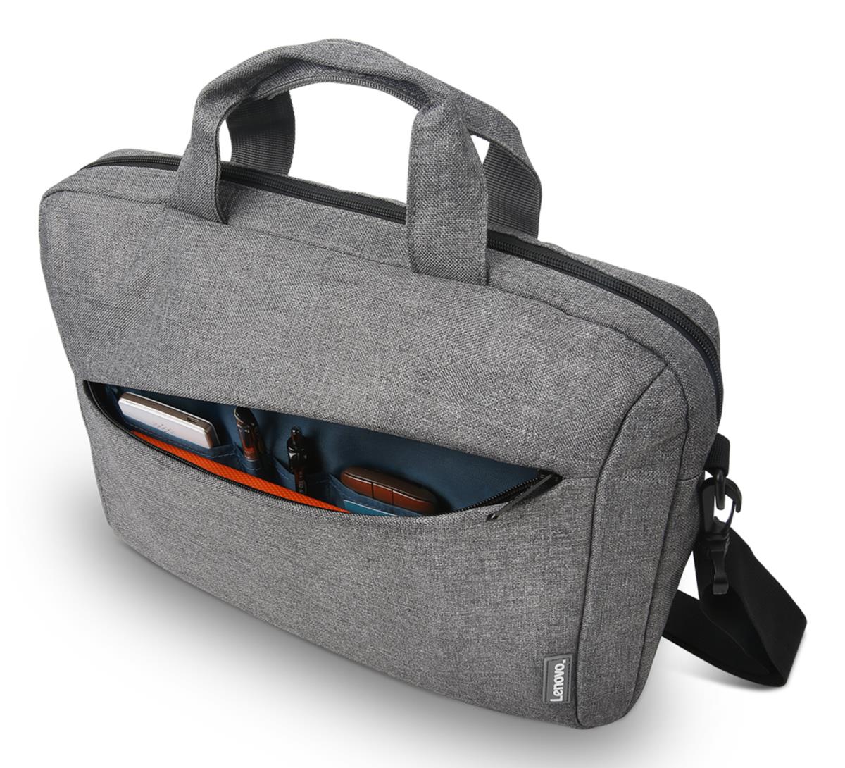 Toploader T210 - 15.6in Notebook Case - Grey