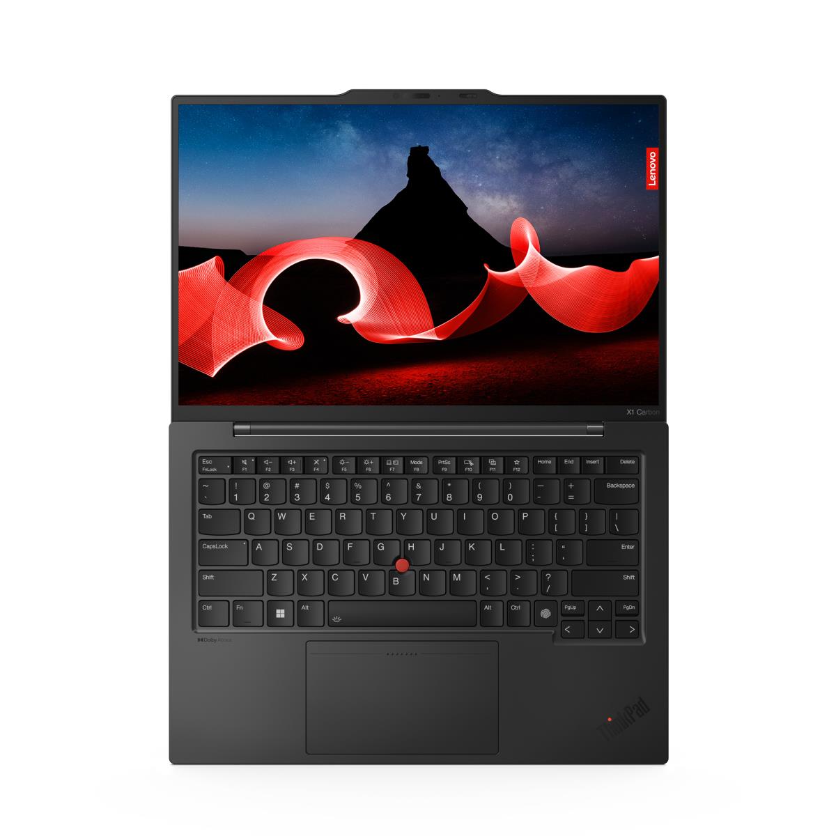 ThinkPad X1 Carbon Gen 12 - 14in - Core Ultra 7 155U - 16GB Ram - 512GB SSD - Win11 Pro - 3 Year Premier - Qwertzu Swiss-Lux