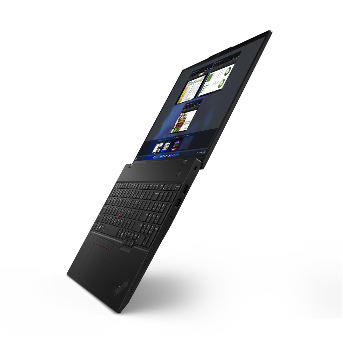ThinkPad L16 Gen 1 (Intel) - 16in - Core Ultra 7 155U - 16GB Ram - 512GB SSD - Win11 Pro - 3 Year Onsite - Qwertzu Swiss-Lux