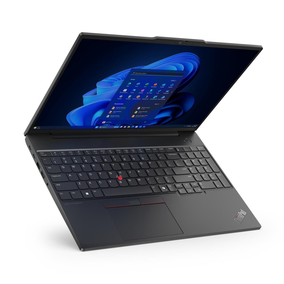 ThinkPad E16 Gen 2 (Intel) - 16in - Core Ultra 5 125U - 16GB Ram - 512GB SSD - Win11 Pro - 2 Year Depot - Qwerty US/Int'l