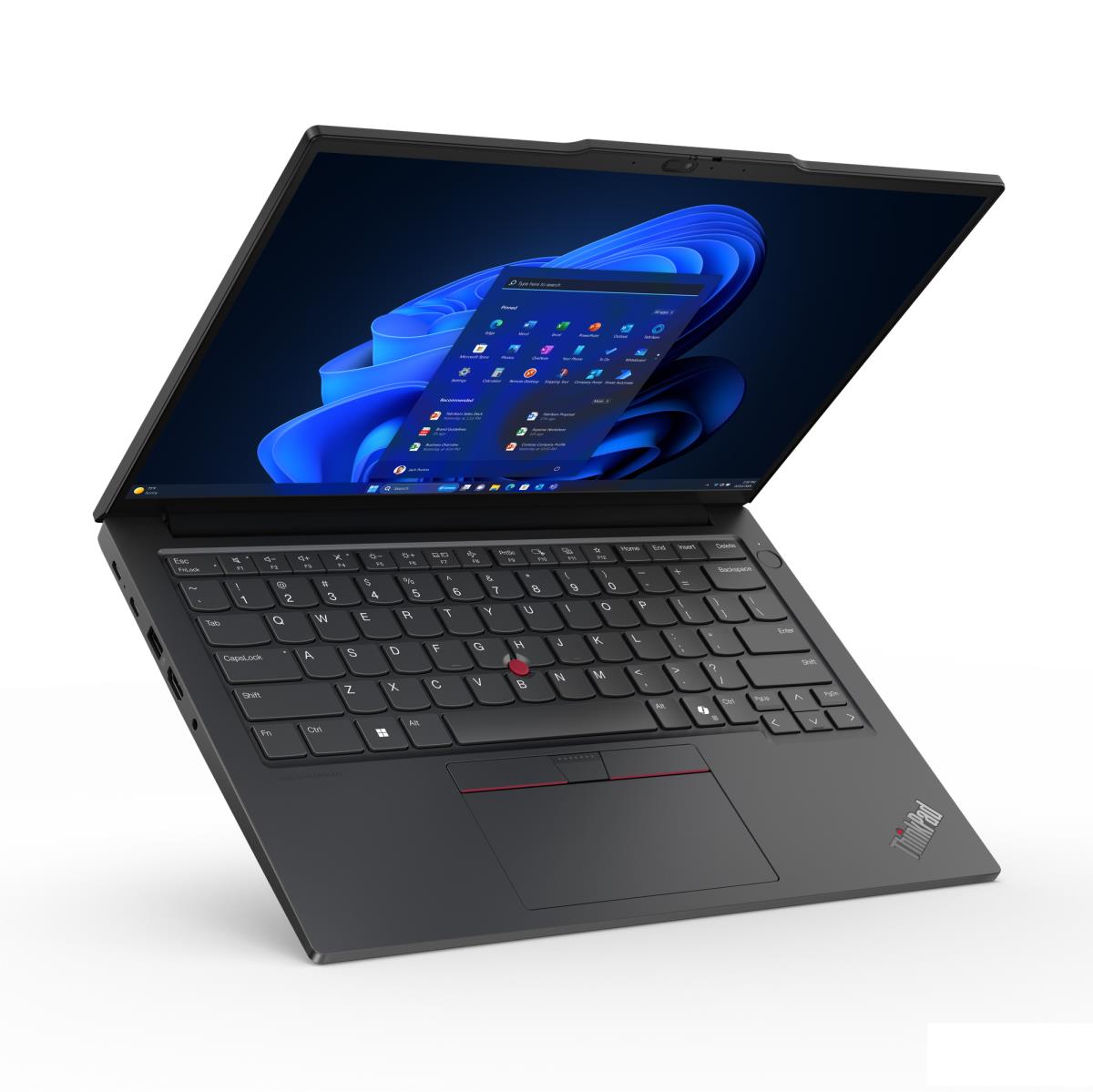 ThinkPad E14 Gen 6 (Intel) - 14in - Core Ultra 5 125U - 16GB Ram - 512GB SSD - Win11 Pro - 2 Year Depot - Qwertzu Swiss-Lux
