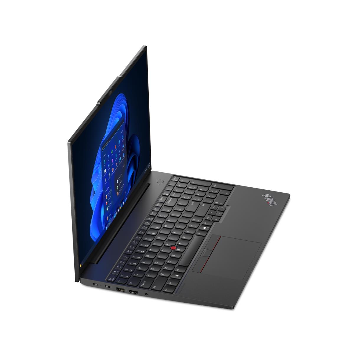 ThinkPad E16 Gen 2 (Intel) - 16in - Core Ultra 5 125U - 16GB Ram - 512GB SSD - Win11 Pro - 2 Year Depot - Azerty Belgian