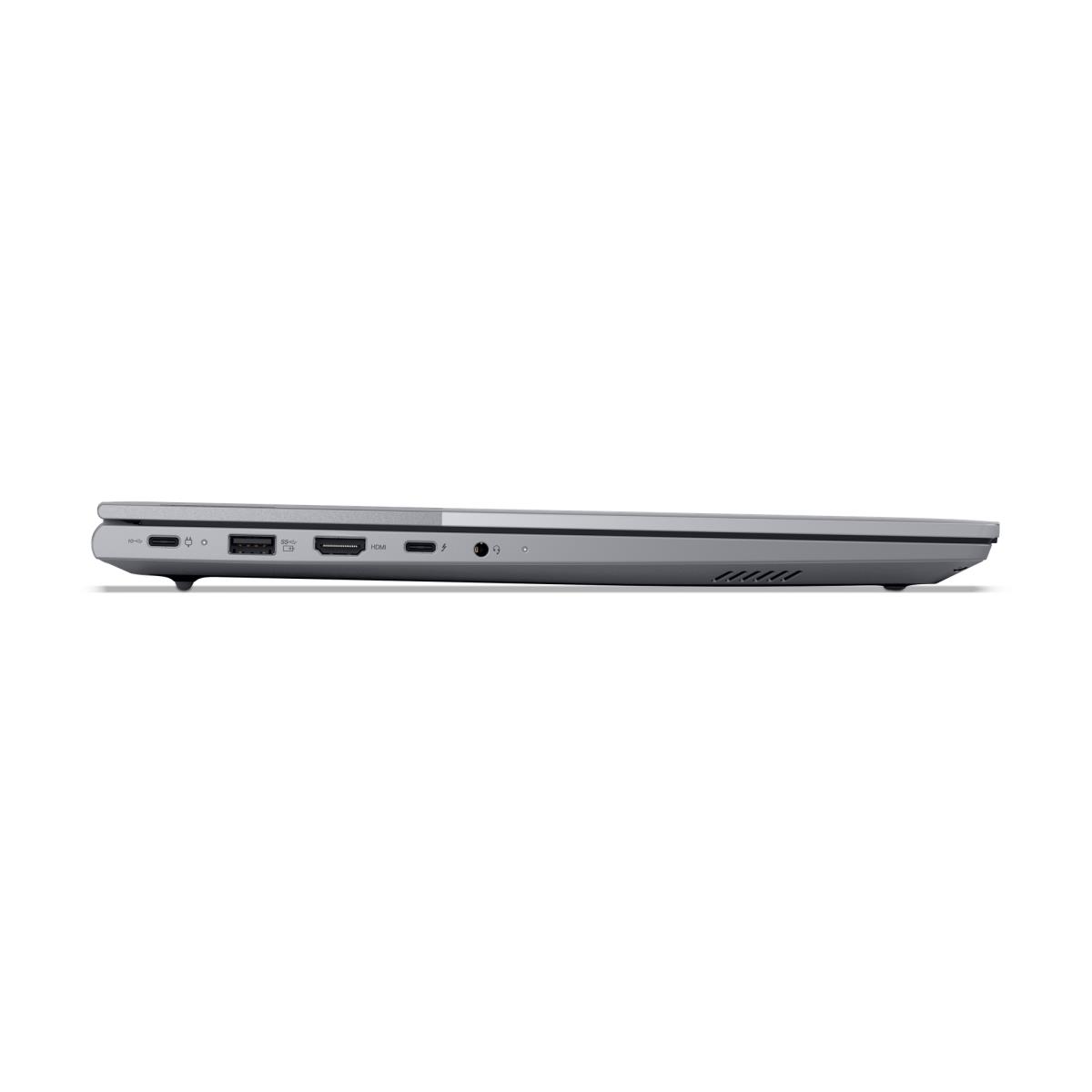 ThinkBook 16 G8 IRL - 16in - Core 7 240H - 16GB Ram - 512GB SSD - Win11 Pro - 2 Year Depot / CO2 Offset 0.5 ton - Azerty Belgian