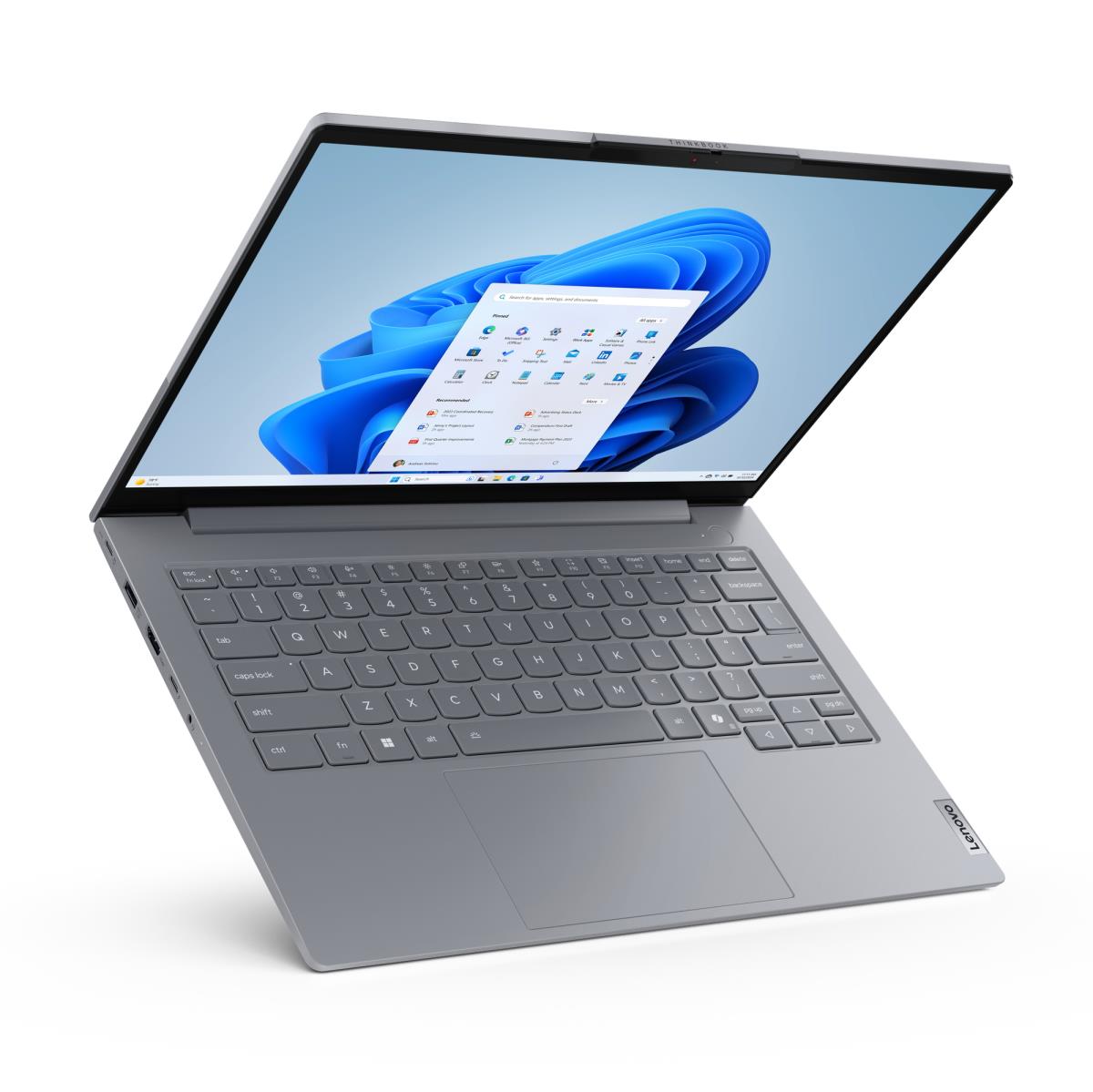 ThinkBook 14 G8 IAL - 14in - Core Ultra 5 225U - 16GB Ram - 512GB SSD - Win11 Pro - 2 Year Depot / CO2 Offset 0.5 ton - Azerty Belgian