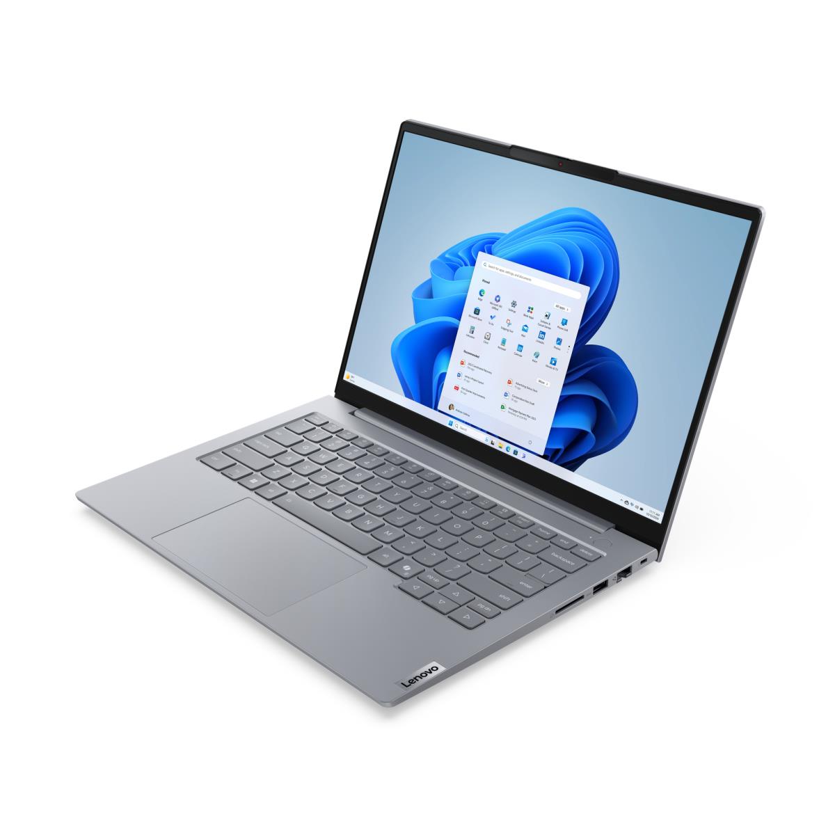 ThinkBook 14 G8 IAL - 14in - Core Ultra 5 225U - 16GB Ram - 512GB SSD - Win11 Pro - 2 Year Depot / CO2 Offset 0.5 ton - Azerty Belgian