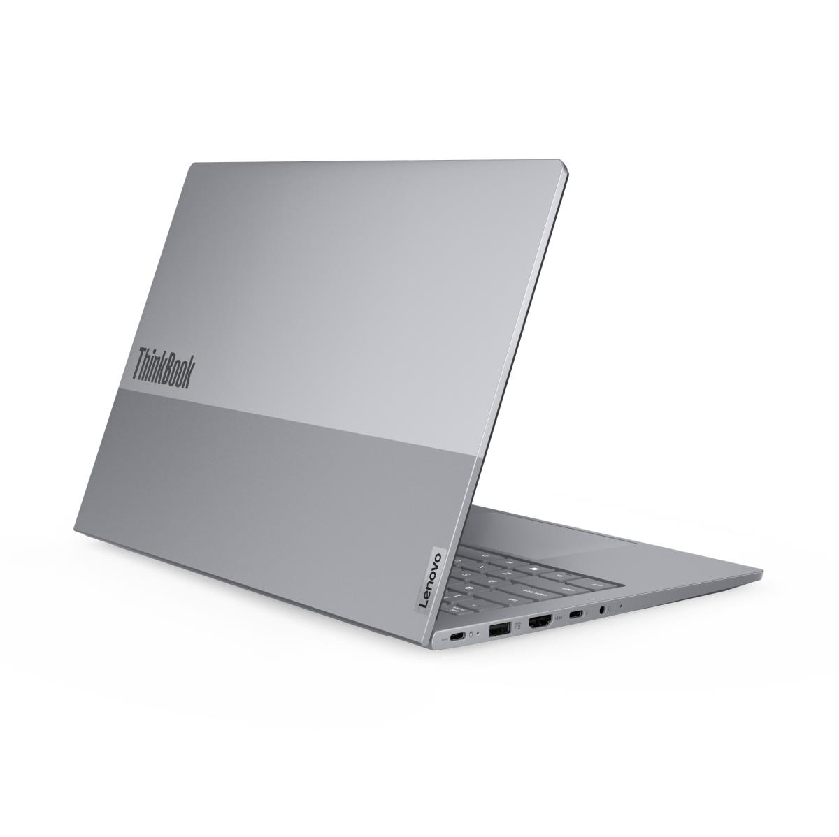 ThinkBook 14 G8 IAL - 14in - Core Ultra 5 225U - 16GB Ram - 512GB SSD - Win11 Pro - 2 Year Depot / CO2 Offset 0.5 ton - Azerty Belgian