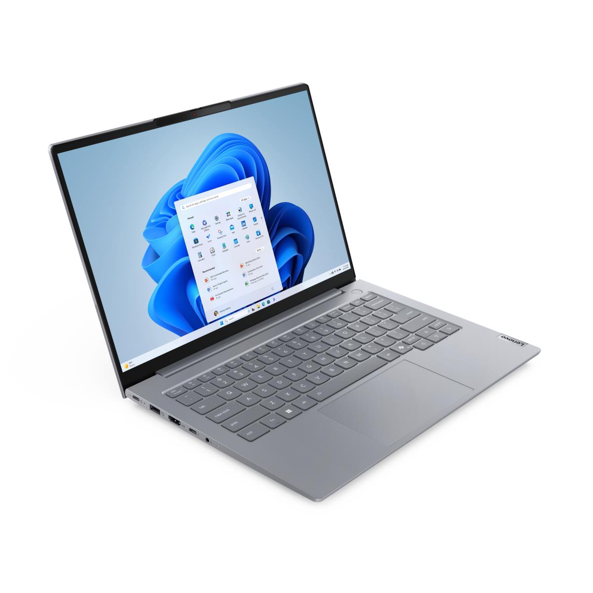ThinkBook 14 G8 IAL - 14in - Core Ultra 5 225U - 16GB Ram - 512GB SSD - Win11 Pro - 2 Year Depot / CO2 Offset 0.5 ton - Azerty Belgian