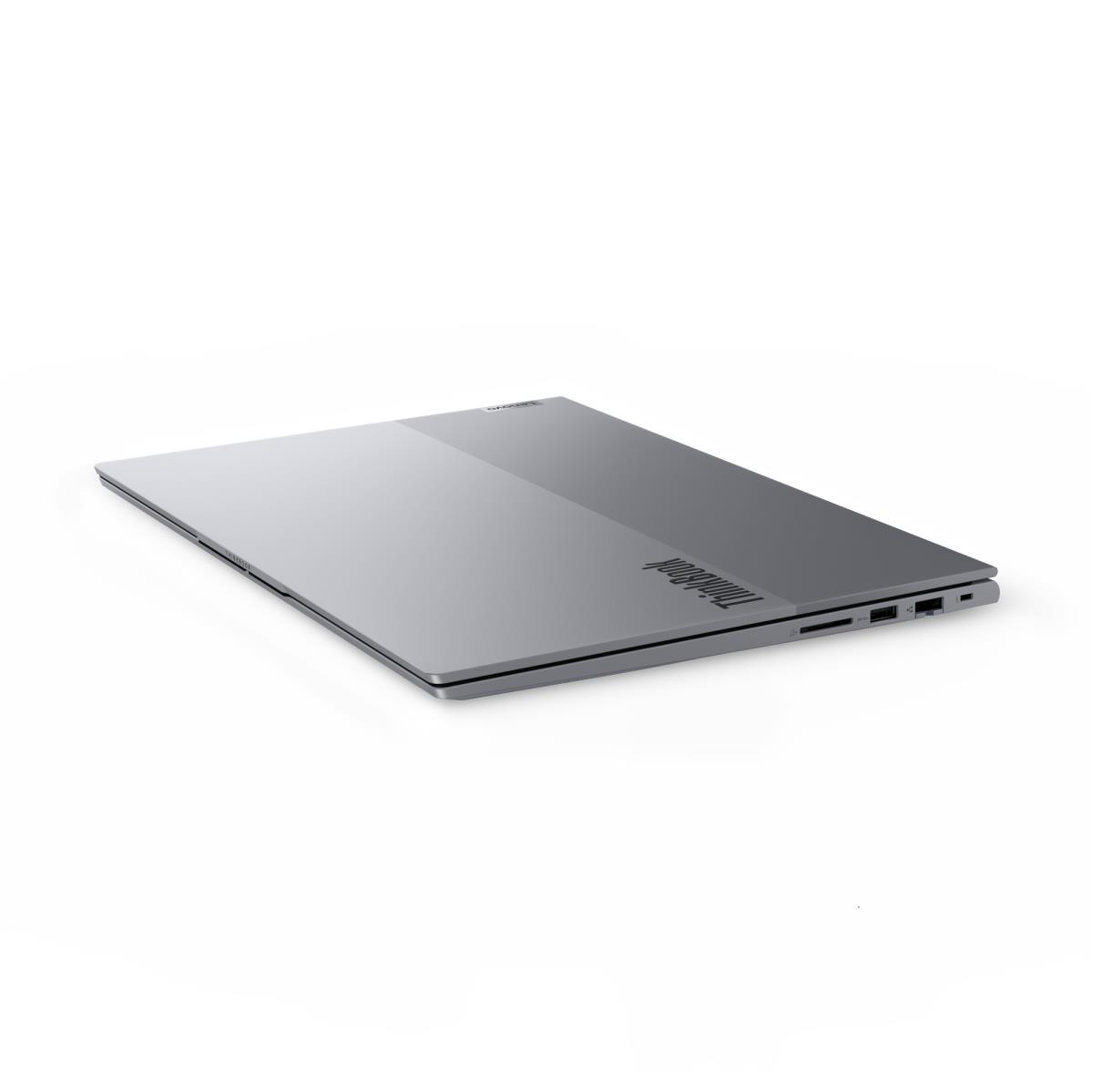 ThinkBook 16 G8 IAL - 16in - Core Ultra 5 225U - 16GB Ram - 512GB SSD - Win11 Pro - 2Y Depot / CO2 Offset 0.5 ton - Azerty Belgian