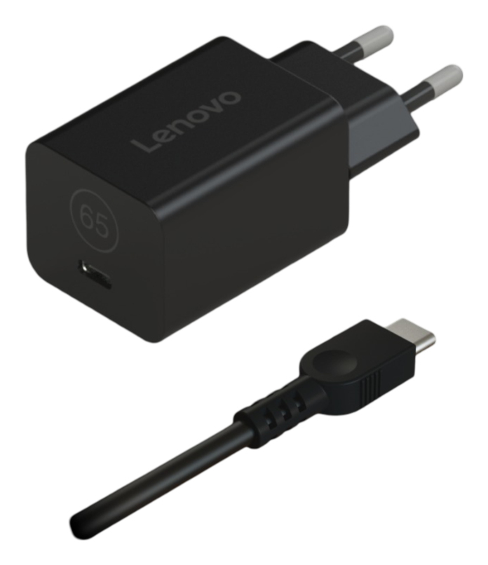 GaN Nano 65W Adapter - EU